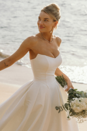 Marie - instagram look from our Casablanca collection
