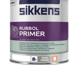 Sikkens Rubbol Primer  - Alle kleuren leverbaar - 1 liter