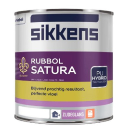 Sikkens Rubbol Satura - Alle kleuren leverbaar - 1 liter