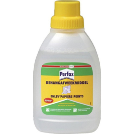 Perfax Behangafweekmiddel - 0,5 liter