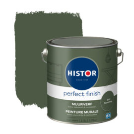 Histor Perfect Finish Muurverf Mat - Still Searching - 2,5 liter