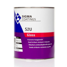 Sigma S2U Gloss - S 5020-Y Ongeveer kakigrijs - 2.5 liter
