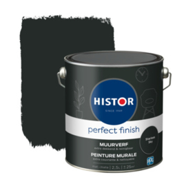 Histor Perfect Finish Muurverf Mat - Starless Sky - 2,5 liter