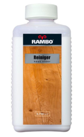 Rambo Reiniger Hout Vloer - 0,75 liter