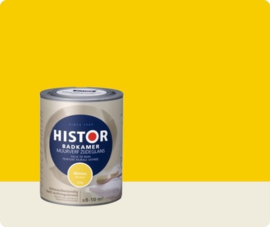 Histor Badkamer Muurverf Zijdeglans - Mimosa 1732 - 1 liter