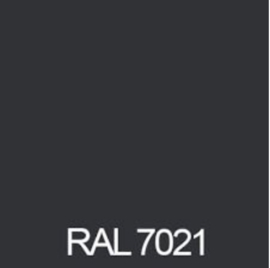 TUINBEITS kleur RAL 7021 ZWARTGRIJS - 5 liter