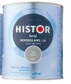 Histor Perfect Finish Acryl Hoogglans - Hoornwit 6763 - 0,75 liter