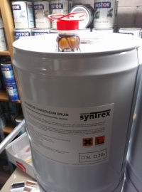 Syntrex Belgische Carboleum bruin 20 Liter