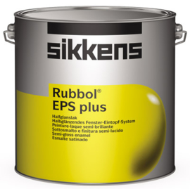 Sikkens Rubbol EPS Plus - Wit - 1 liter