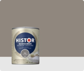 Histor Badkamer Muurverf Zijdeglans - Klei 6715 - 1 liter