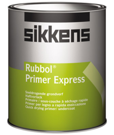 Sikkens Rubbol Primer Express - Wit - 1 liter