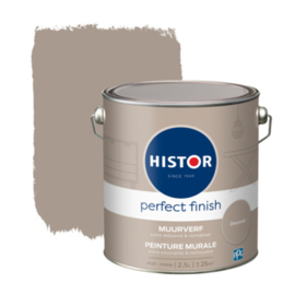 Histor Perfect Finish Muurverf Mat - Discover - 2,5 liter