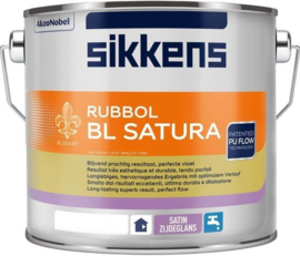 Sikkens Rubbol BL Satura - Donkere Kleuren - 1 liter