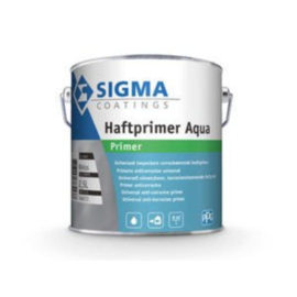 Sigma Haftprimer Aqua Primer - Wit - 2,5 liter - allgrund