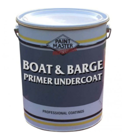 Boat & Barge Primer Undercoat - Boot primer - licht grijs - 20 liter - Hout en metaal