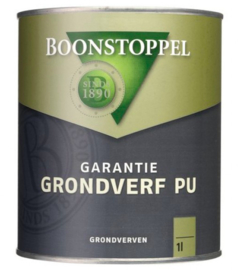 Boontstoppel Garantie Grondverf PU - Alle Kleuren - 1 liter