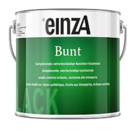 einzA Bunt Hochglanz - alle kleuren - 500 ml