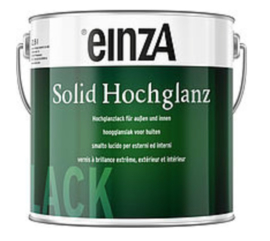 einzA Mix Gloss - alle kleuren - 3 Liter