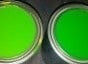 Acryl Zijdeglans - Knal Groen - 10 liter