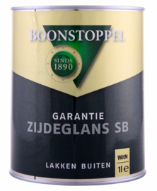 Boonstoppel Garantie Zijdeglans SB - Alle Kleuren - 1 liter