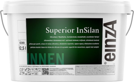 EinzA Superior Insilan Spacklatex - Wit of lichte kleuren - 10 Liter