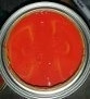 Acryl Zijdeglans - Knal Oranje - 5 liter