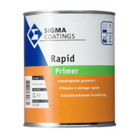 Sigma Rapid Primer - WIT - 2,5 liter