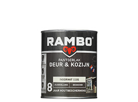 Rambo Pansterlak Deur & Kozijn