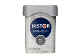 Histor Perfect Finish Zijdeglans - Katoen Ral 9001 - 0,75 liter