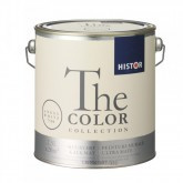 Histor The Color Collection Kalkmat - Angel White 7500 - 5 liter