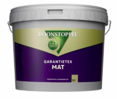Boonstoppel Garantietex Mat - Wit of Lichte Kleuren - 5 liter
