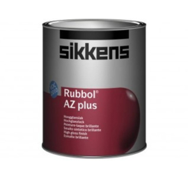 Sikkens Rubbol AZ Plus - Alle kleuren leverbaar - 1 liter