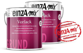 einzA Vorlack - Alle kleuren - 1 liter - grondverf