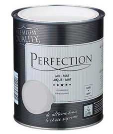 Perfection Lak Mat - Deep Earth - 0,75 liter