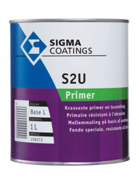 Sigma S2U Primer - Ral 3011 Bruinrood - 2,5 liter