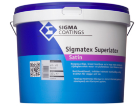 Sigma Sigmatex Superlatex Satin - Ral 7016 - 1 liter