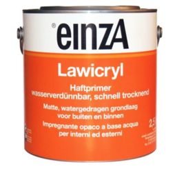 einzA Lawicryl Hechtprimer Wit - 750 ml