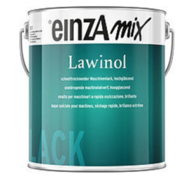 einzA Lawinol Machinelak Hoogglans - Alle kleuren leverbaar - 1 liter