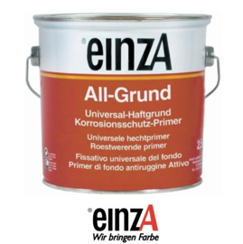 einzA - All Grund - 0,75 liter - GRIJS
