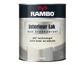 Rambo Interieur Lak