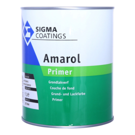 Sigma Amarol Primer - Wit - 2,5 liter