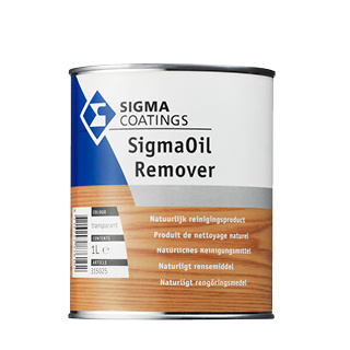 SigmaOil Remover - 5 liter