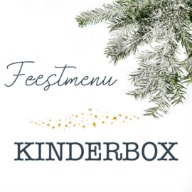 Kerst Kinderbox * 1 kind