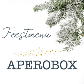 Kerst Aperobox * 1 persoon