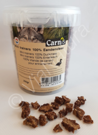 Carnis mini trainers 100 % eend 350 gr