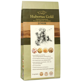 hubertus gold junior hondenvoeding  14 kg