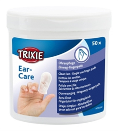 Trixie ear care vingerpads  50 st