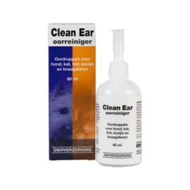 Clean ear , oorrreiniger