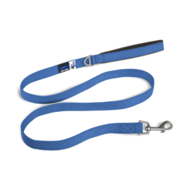 CURLI BASIC LOOPLIJN 140X1.5CM BLAUW