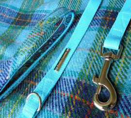 Blauwe set : Wonderlust  Poetic License Uk